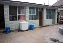 龙庆峡农家院住宿