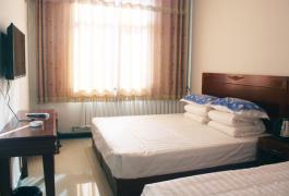 龙庆峡农家院住宿