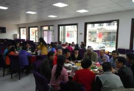 龙庆峡农家小院