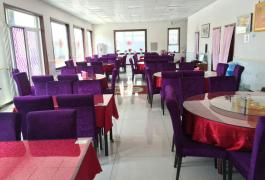 龙庆峡农家小院