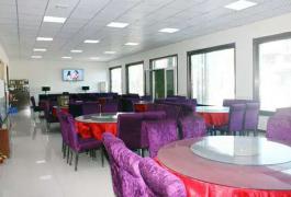 龙庆峡农家小院