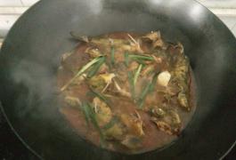 龙庆峡农家美食