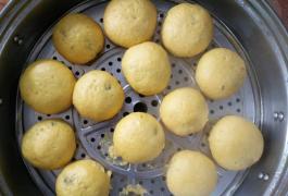 龙庆峡农家美食