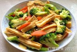 龙庆峡农家美食 