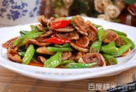 龙庆峡农家美食 