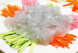 龙庆峡农家美食 