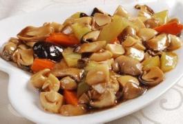 龙庆峡农家美食 