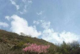 龙庆峡农家小院